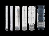 Submersible Pumps - QF Series