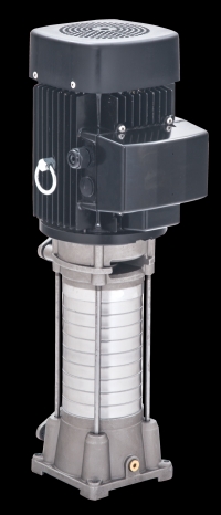 Single Shaft Vertical Multistage Pump