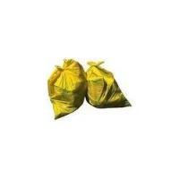 Yellow Garbage Bags