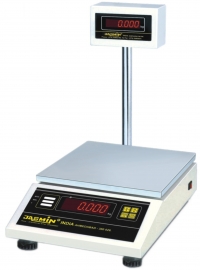 Table Top Scale - Dual Display