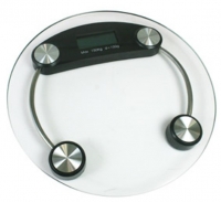 Personal Scale / Bathroom Scale (Round)