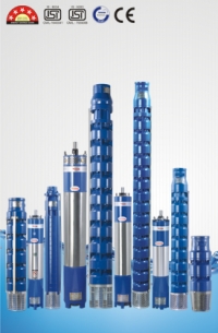 130 To 200mm Submersible Motor Pumps 