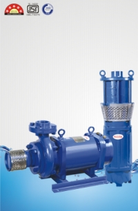 Horizontal / Vertical Openwell Pumpsets